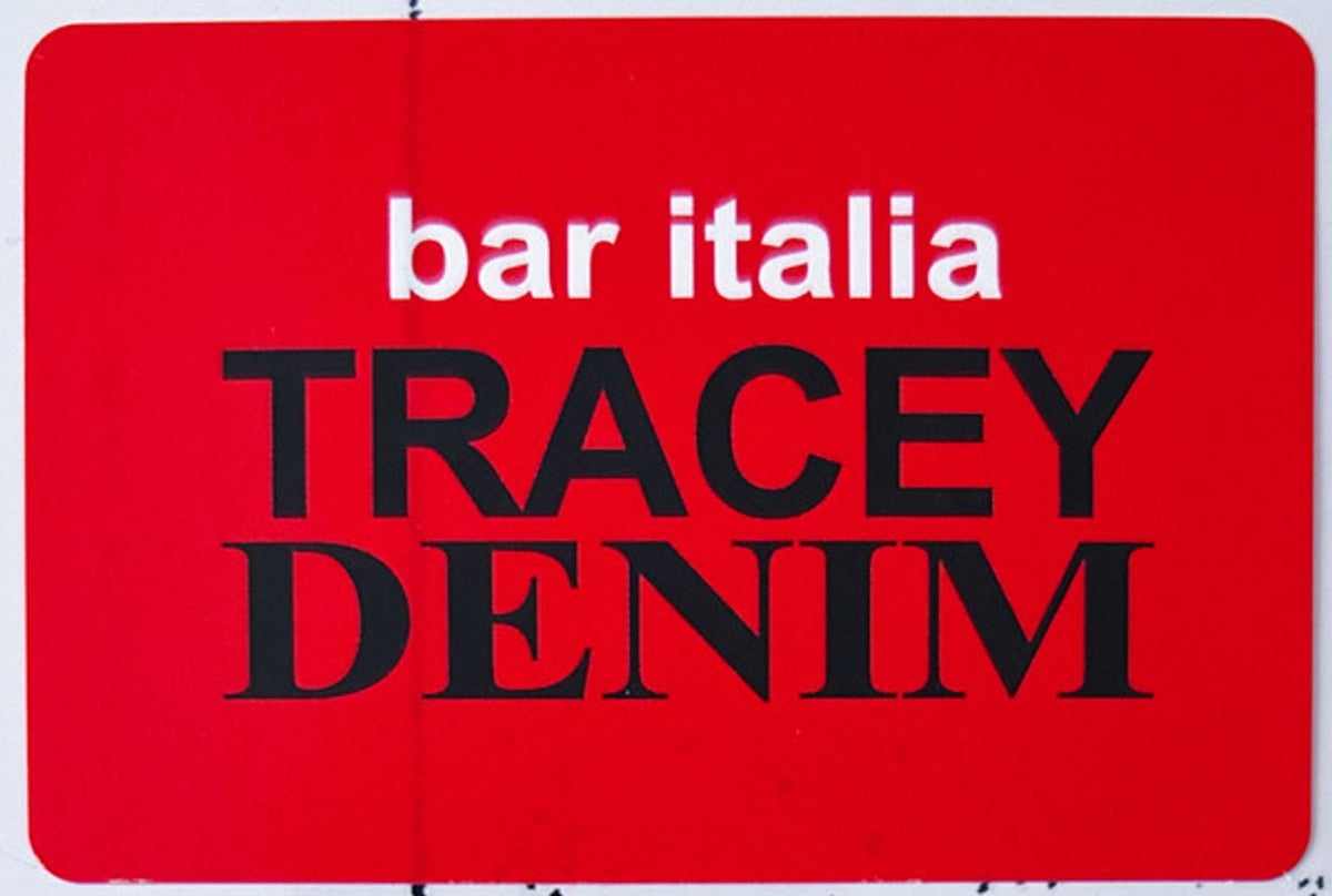 Bar Italia – Tracey Denim (LP Vinyl)