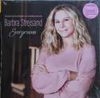 Barbra Streisand – EVERGREENS: Celebrating Six Decades on Columbia Records (2-LP Vinyl)