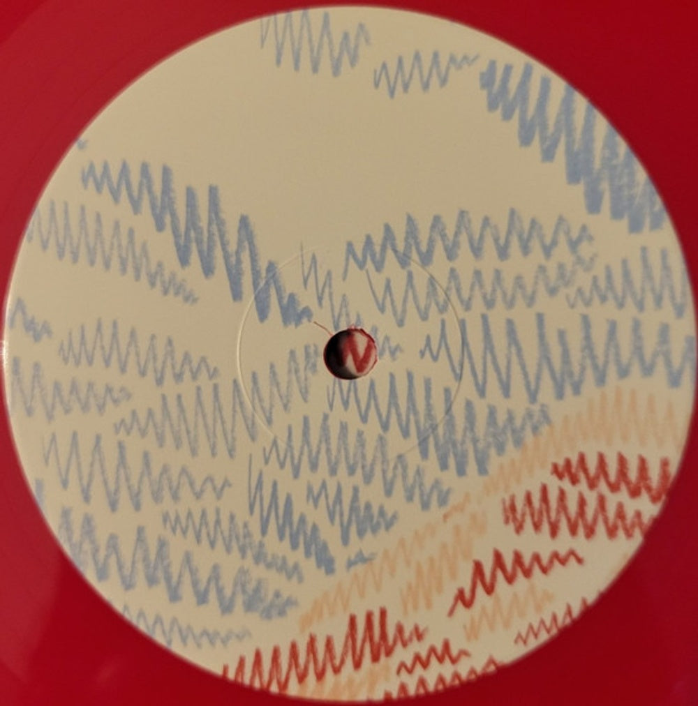 Barry Walker Jr - Barry Walker  Jr – Paleo Sol (Limited Edition, Red Opaque LP Vinyl)