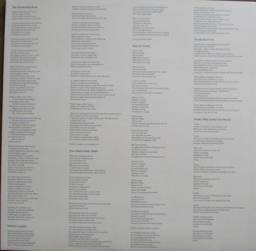 Belle And Sebastian – Girls In Peacetime Want To Dance (2-LP Vinyl)