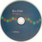 Ben Folds – Sleigher (CD)