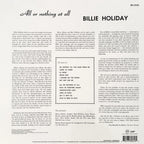 Billie Holiday – All Or Nothing At All (LP Vinyl)