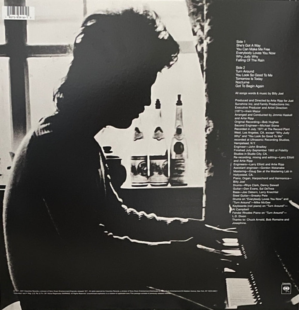 Billy Joel – 52nd Street (LP Vinyl)