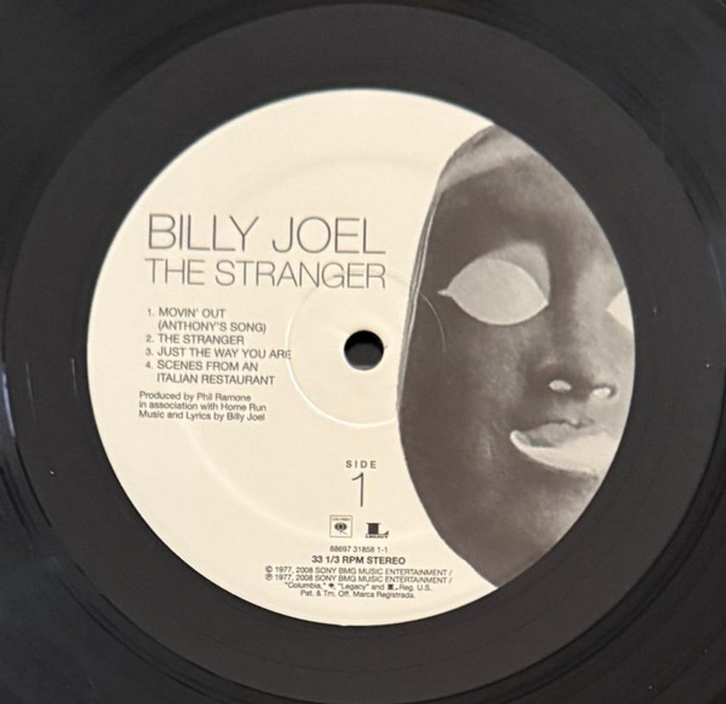 Billy Joel – The Stranger - (LP Vinyl)