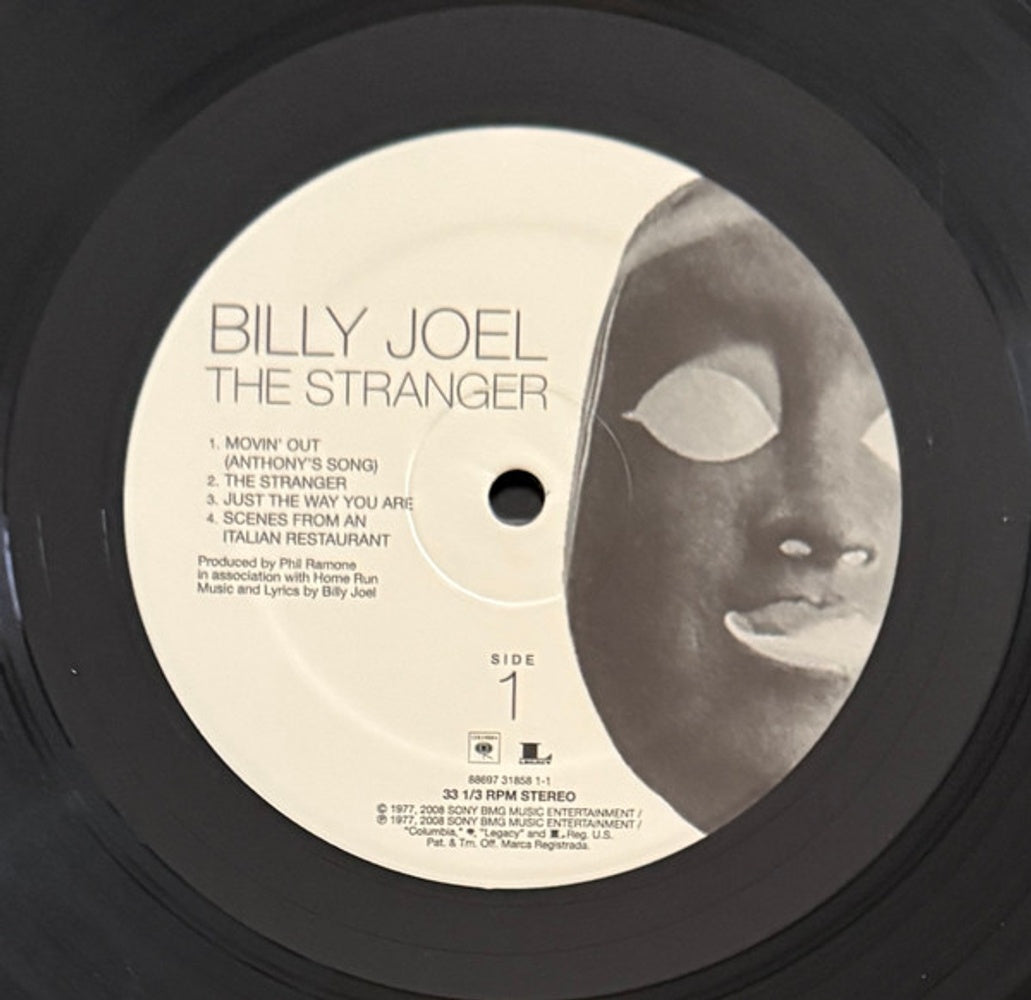 Billy Joel – The Stranger - (LP Vinyl)