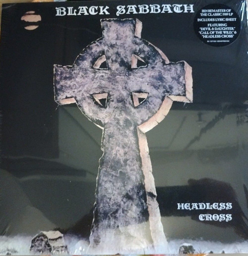 Black Sabbath – Headless Cross (LP Vinyl)