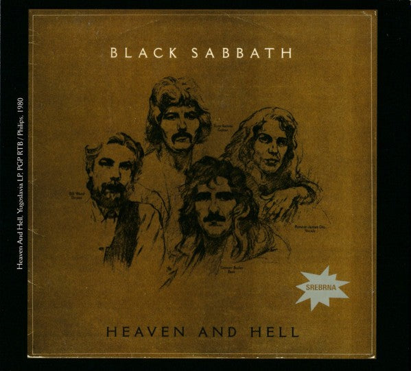 Black Sabbath – Heaven And Hell: Deluxe Edition (2-LP Vinyl)