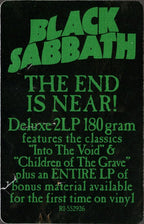 Black Sabbath – Master Of Reality: Deluxe Edition (2-LP Vinyl)