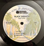 Black Sabbath – Past Lives: Deluxe Edition (2-LP Vinyl)