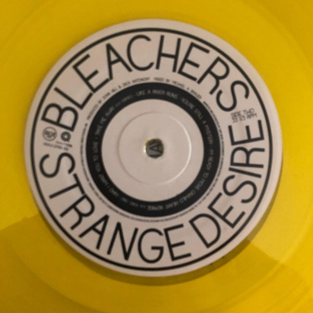 Bleachers – Strange Desire (LP Vinyl)