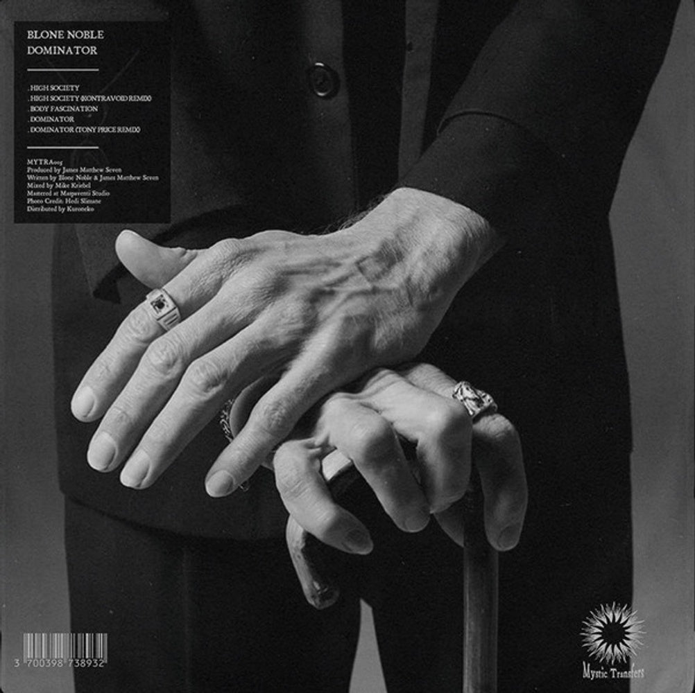 Blone Noble – Dominator (LP Vinyl)