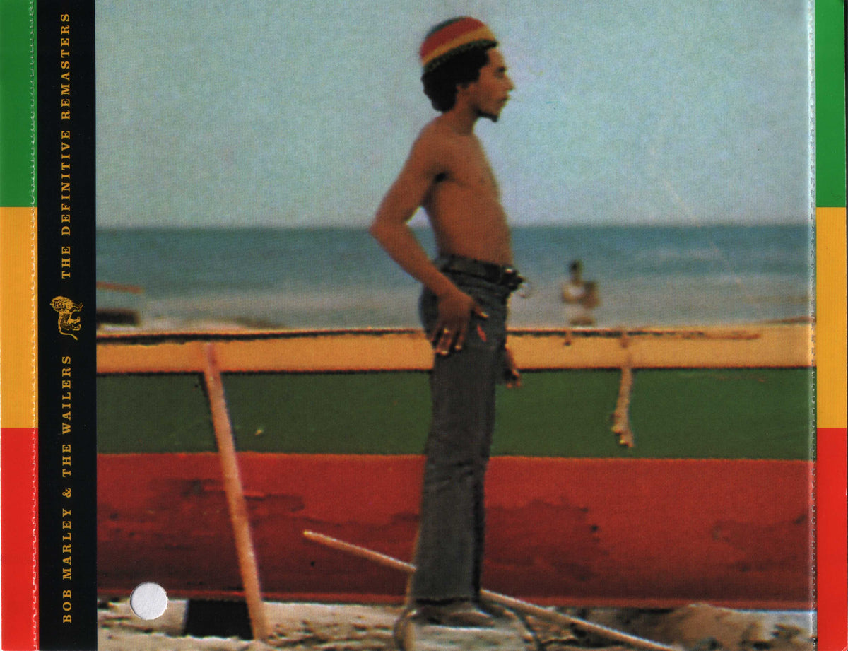 Bob Marley & The Wailers – Burnin (CD)