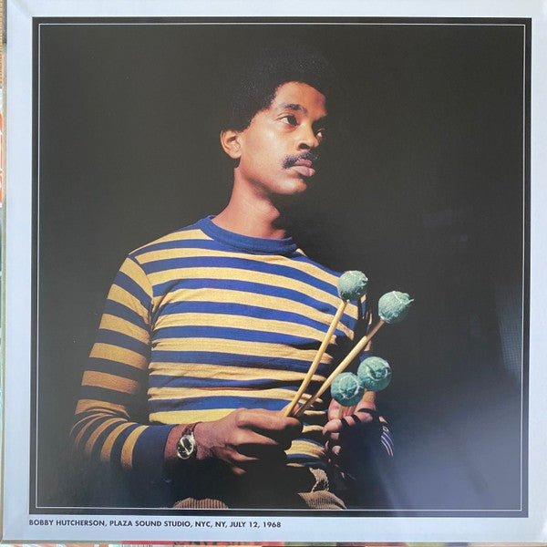 Bobby Hutcherson – Total Eclipse (LP Vinyl)