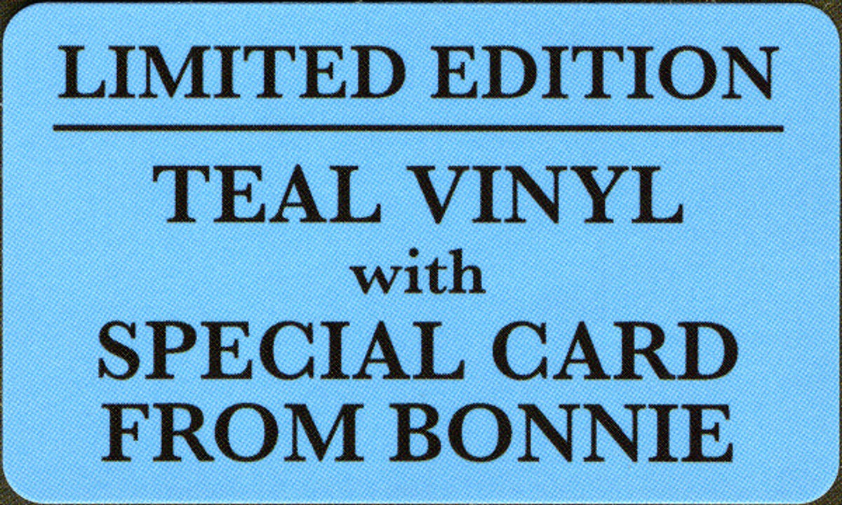 Bonnie Raitt – Just Like That... (LP Vinyl)