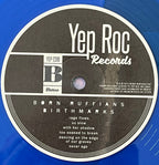 Born Ruffians – Birthmarks (LP Blue Vinyl)