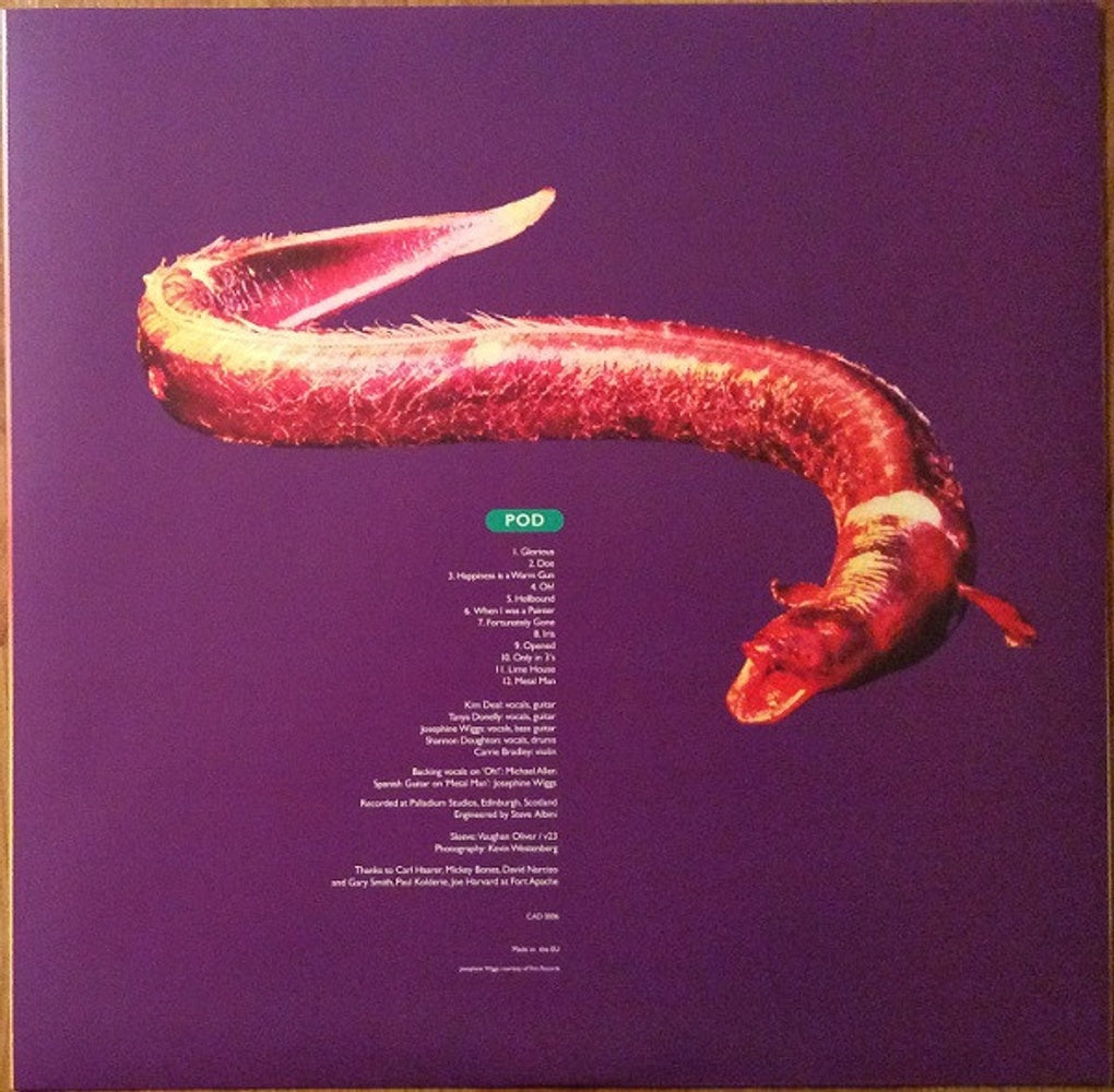 The Breeders – Pod (LP Vinyl)