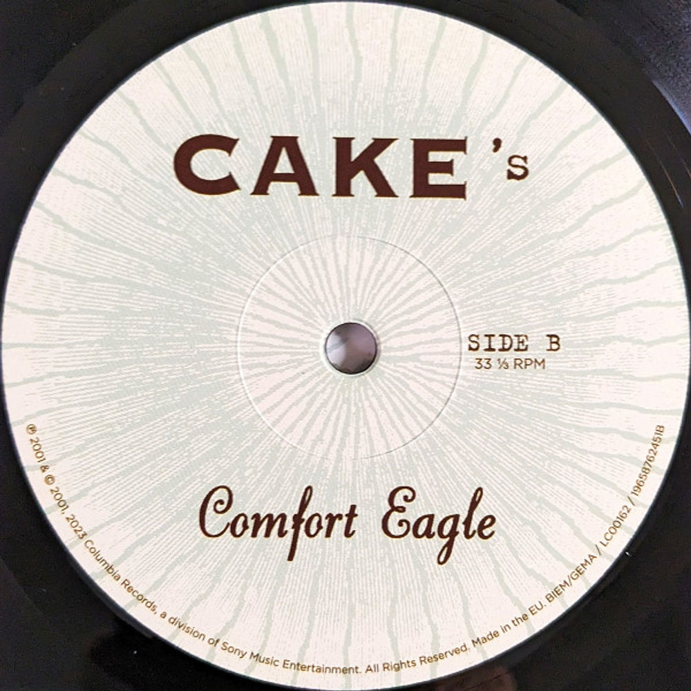 CAKE – Comfort Eagle (LP Vinyl)