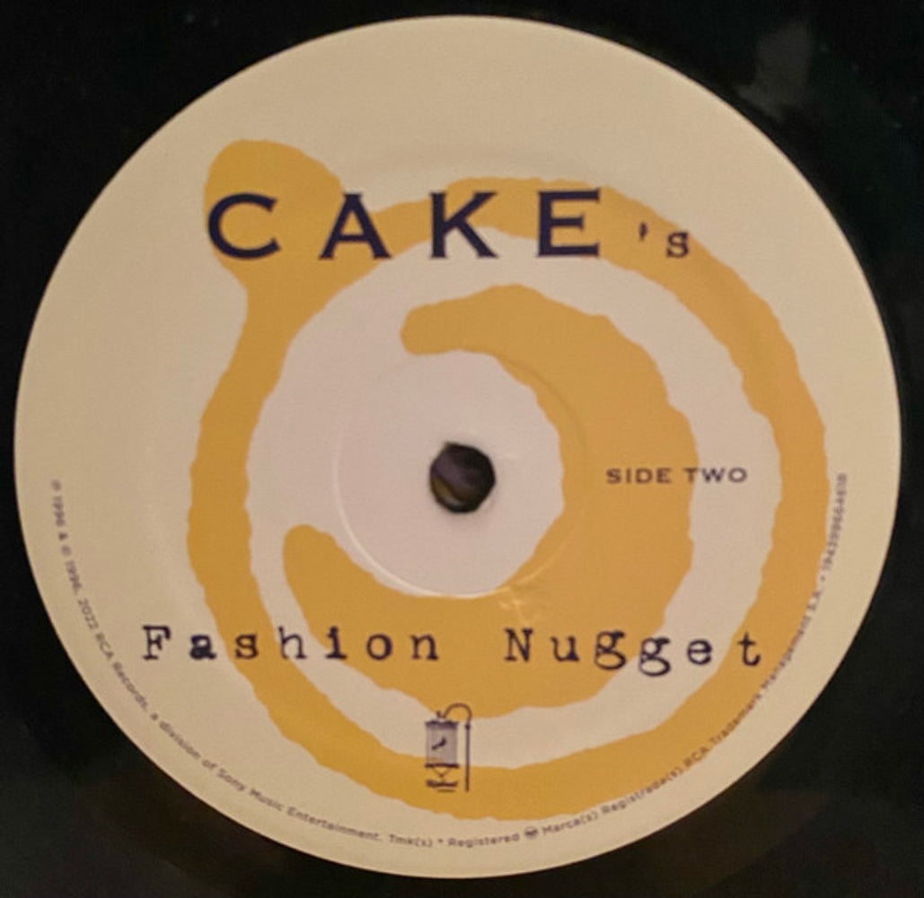 CAKE – Fashion Nugget (LP Vinyl)