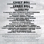 Carey Bell & Lurrie Hill – Second Nature (CD)