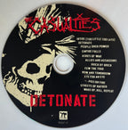 The Casualties – Detonate (CD)