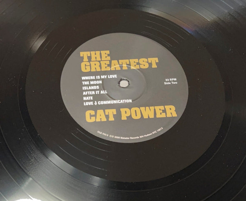 Cat Power – The Greatest (LP Vinyl)