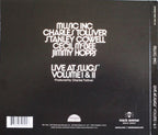 Charles Tolliver – Live At Slugs' Volume I & II (CD)