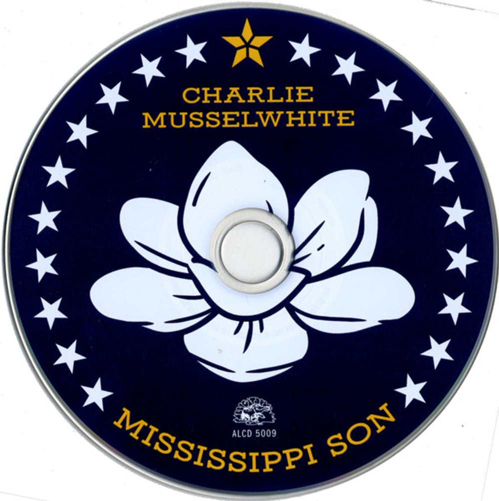 Charlie Musselwhite – Mississippi Son (CD)
