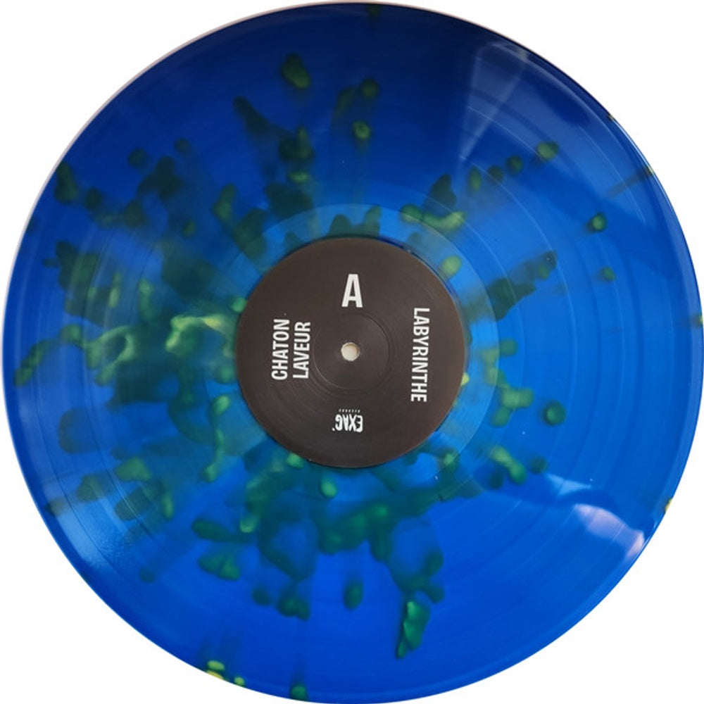 Chaton Laveur – Labyrinthe (LP Vinyl)
