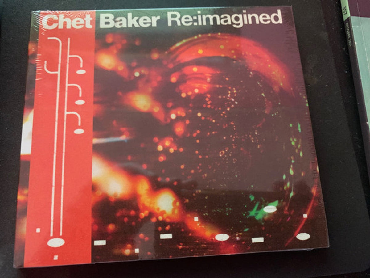 Chet Baker - Re:Imagined (CD)
