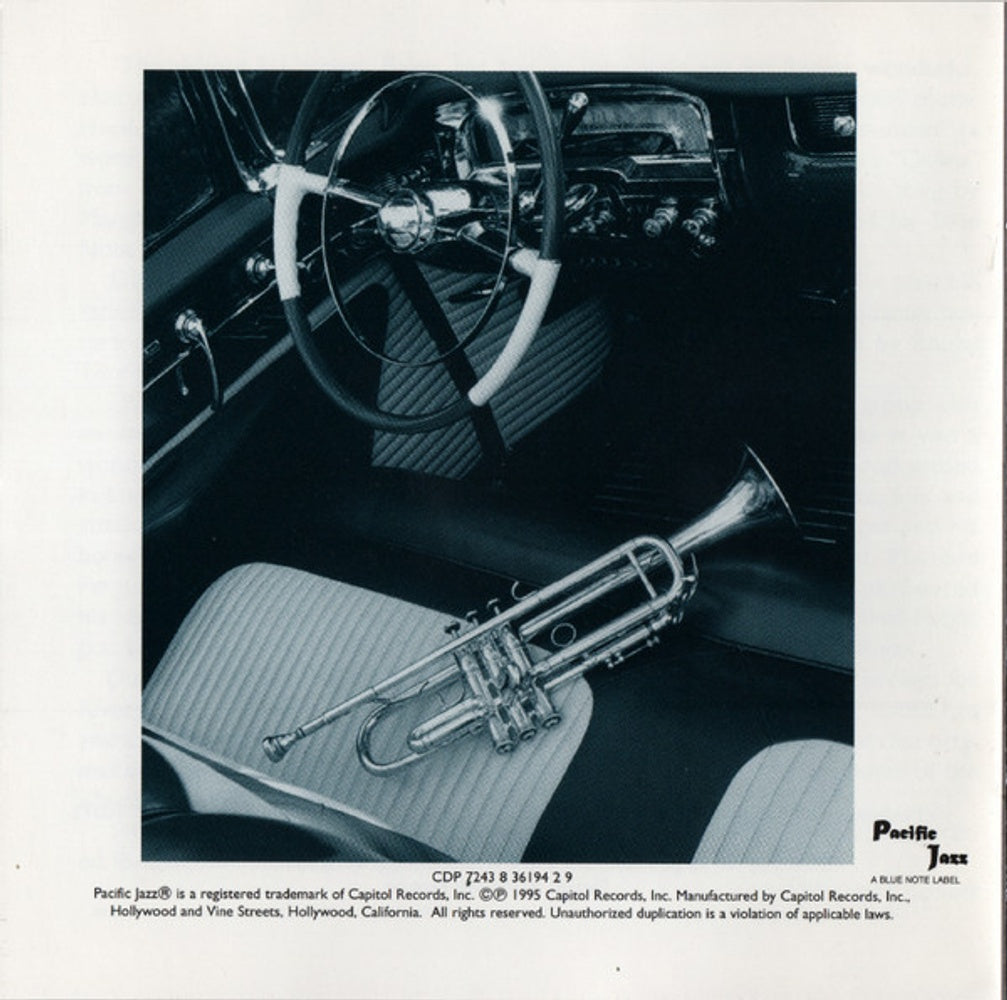 Chet Baker – Young Chet (CD)
