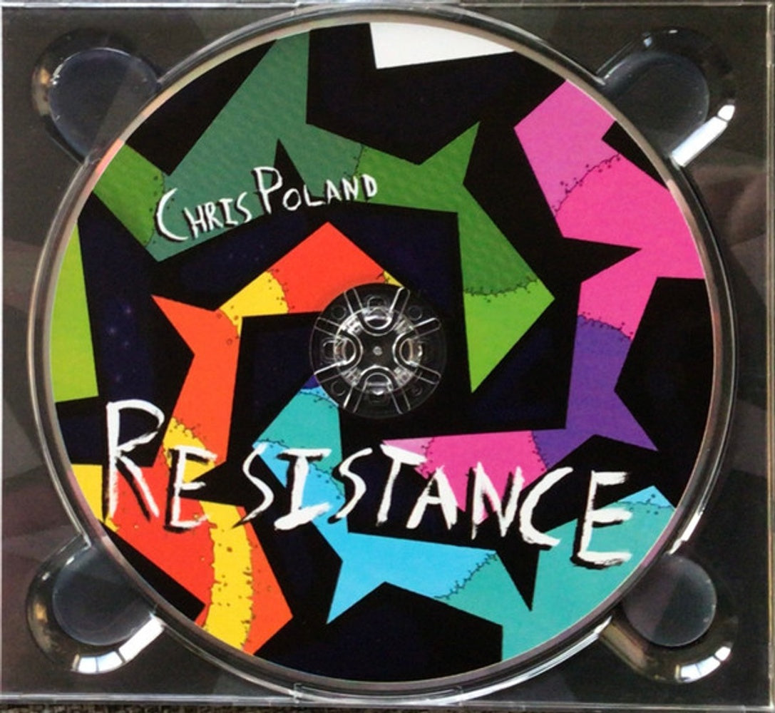 Chris Poland – Resistance (CD)