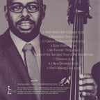 Christian Mcbride Trio – Out Here (CD)
