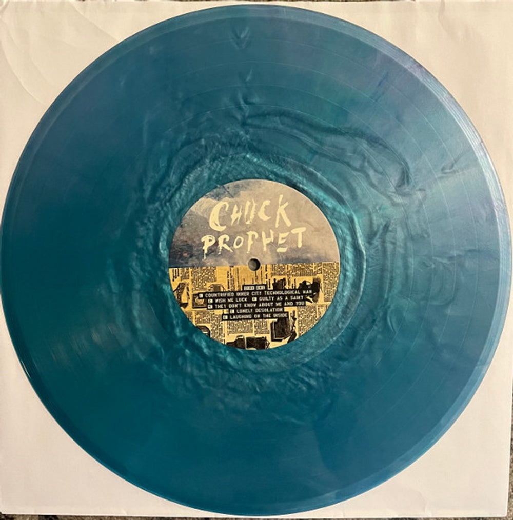 Chuck Prophet – Night Surfer (LP Twlight Vinyl)