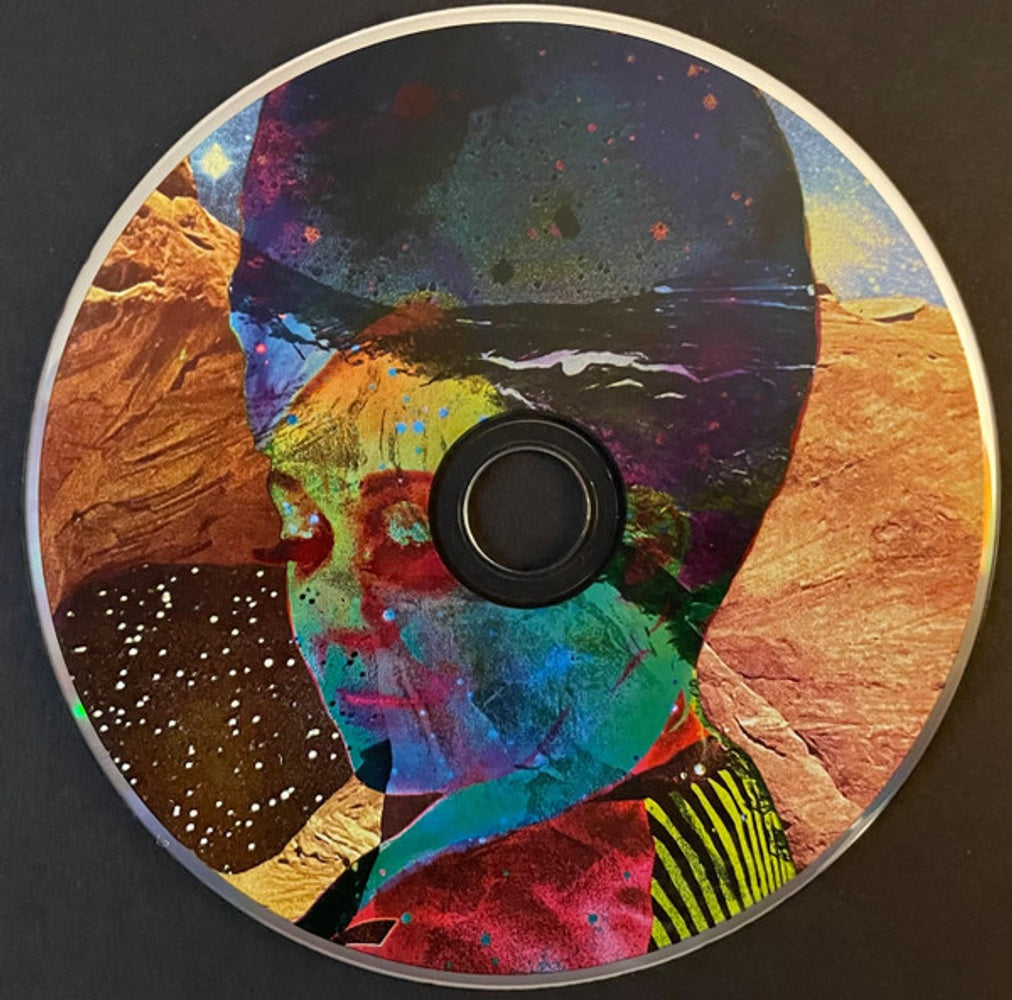 Cindy Wilson – Realms (CD)