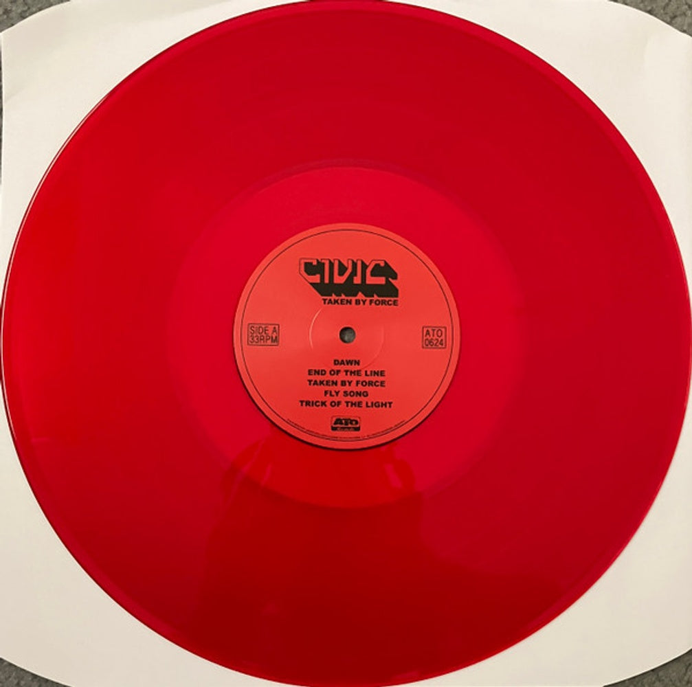 CIVIC – Taken By Force (LP Vinyl)