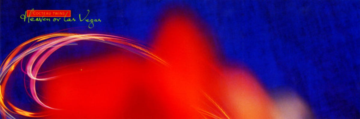 Cocteau Twins – Heaven or Las Vegas (CD)