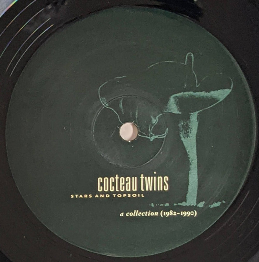 Cocteau Twins – Stars and Topsoil A Collection 1982-1990 (2-LP Vinyl)