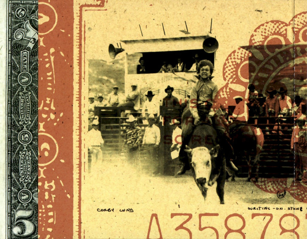 Corb Lund – Five Dollar Bill (LP Vinyl)