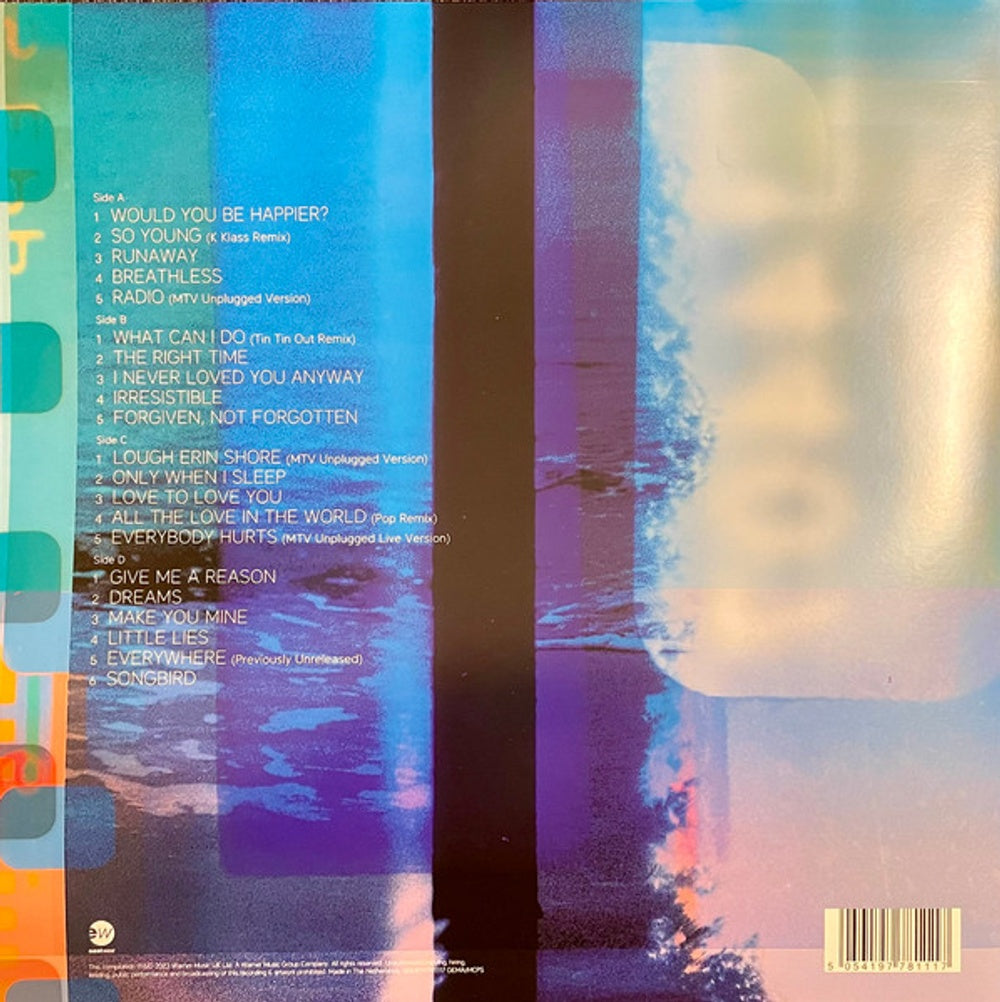 The Corrs – Best Of The Corrs (2-LP Vinyl)