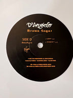 D'Angelo – Brown Sugar (2-LP Vinyl)