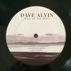 Dave Alvin – West of the West (2-LP Vinyl)