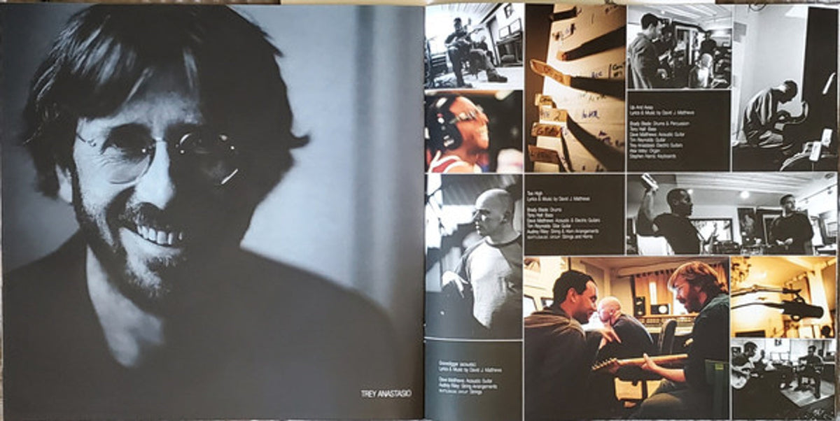 Dave Matthews – Some Devil (2-LP Vinyl)