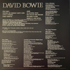 David Bowie – David Bowie Aka Space Oddity (LP Vinyl)