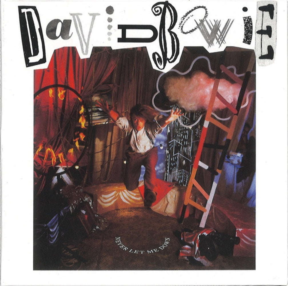 David Bowie – Never Let Me Down (CD)