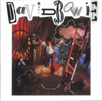 David Bowie – Never Let Me Down (CD)