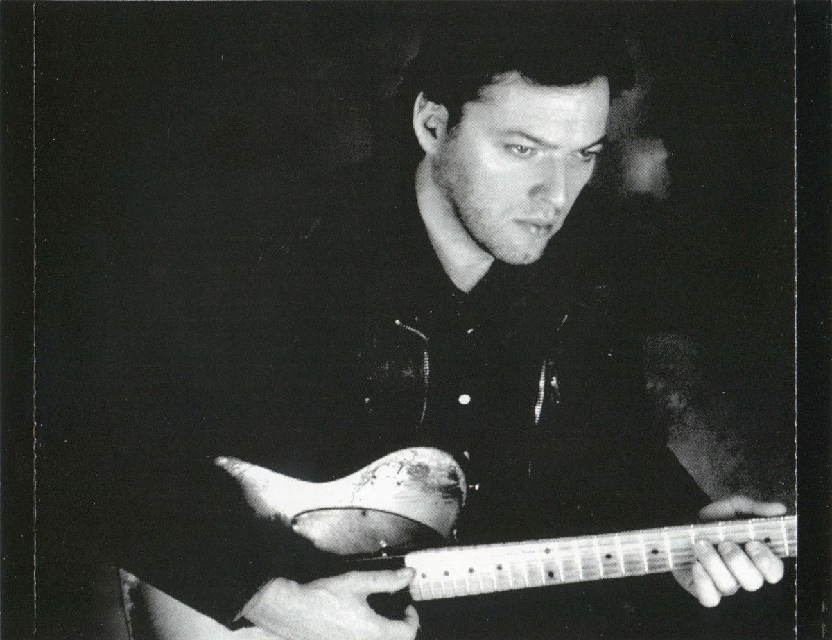 David Gilmour – About Face (CD)