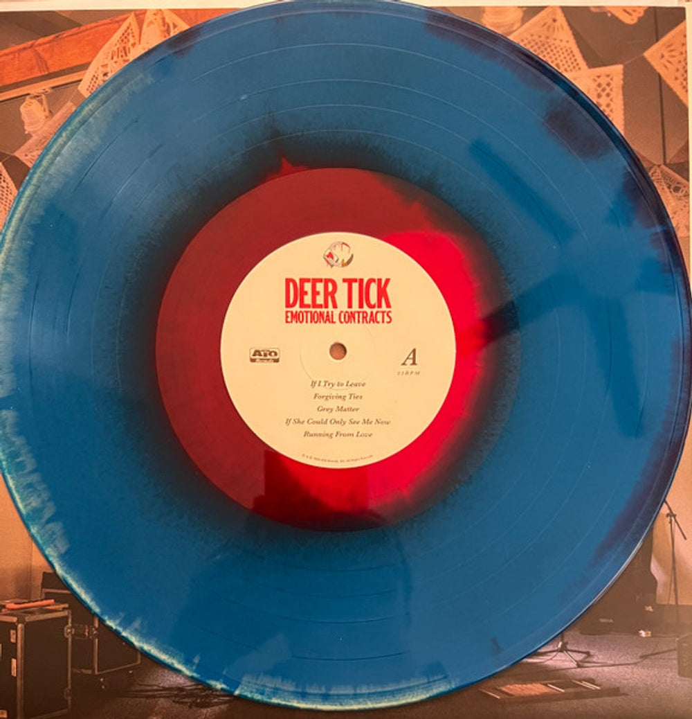 Deer Tick – Emotional Contracts (LP Vinyl)