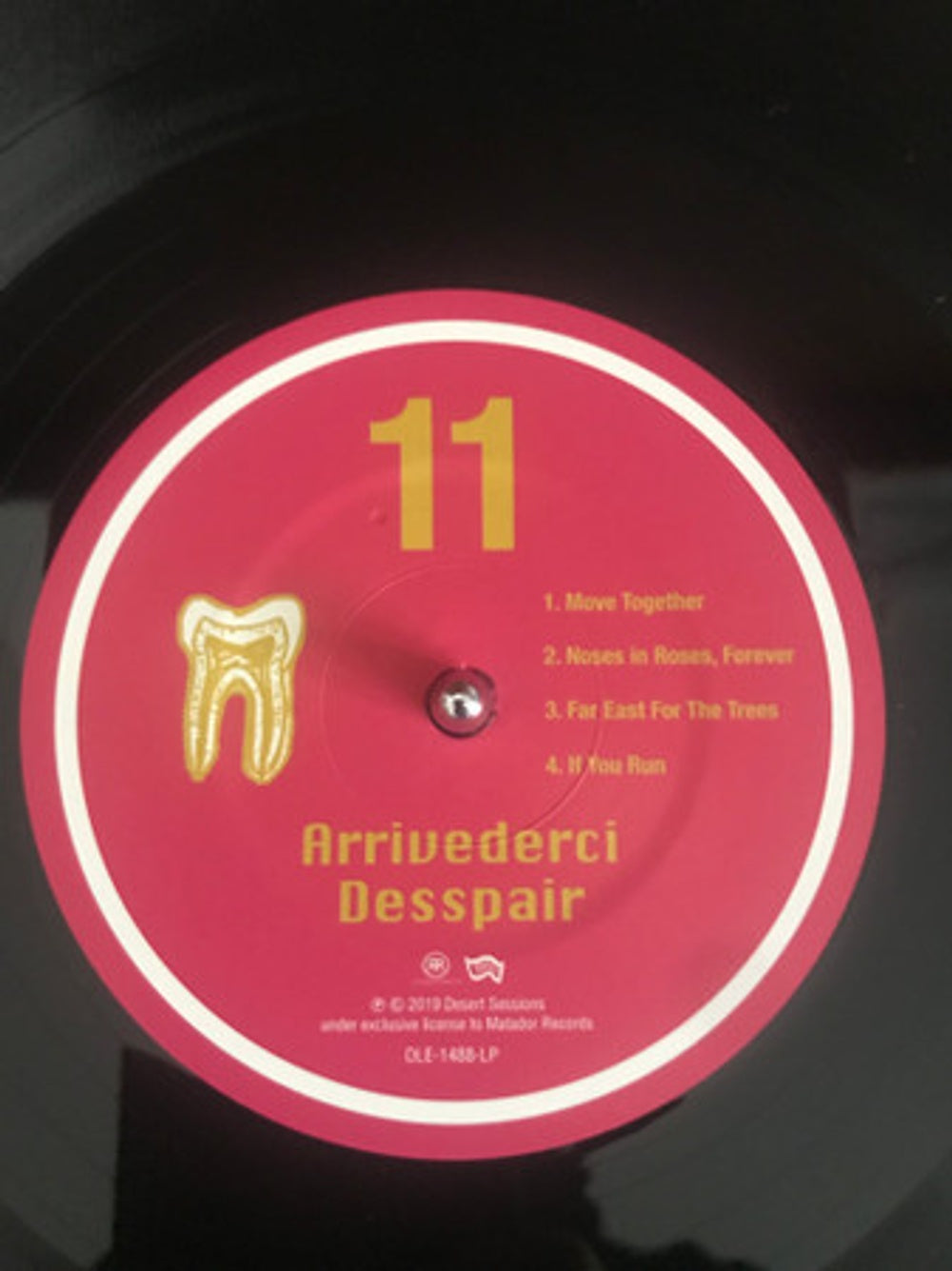 Desert Sessions – Vols. 11 & 12 (LP Vinyl)