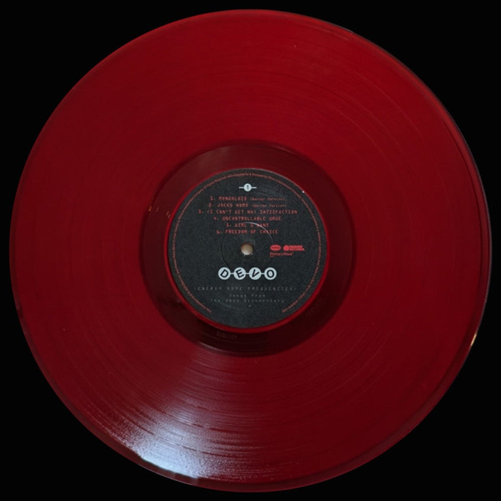 Devo – Energy Dome Frequencies (LP Vinyl)