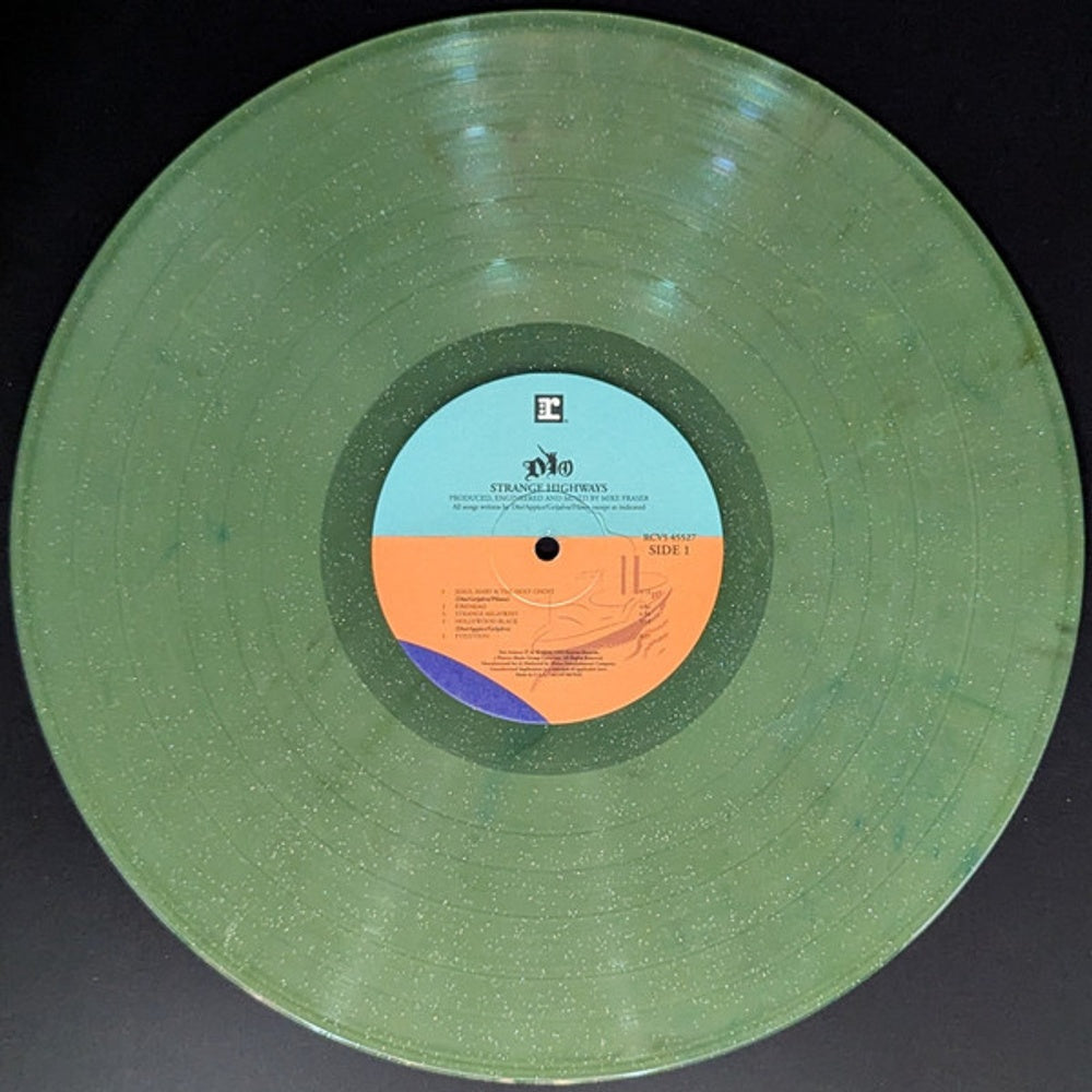 Dio – Strange Highways (Green LP Vinyl)